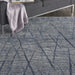 Nourison Ocean OCP02 Indigo Rug