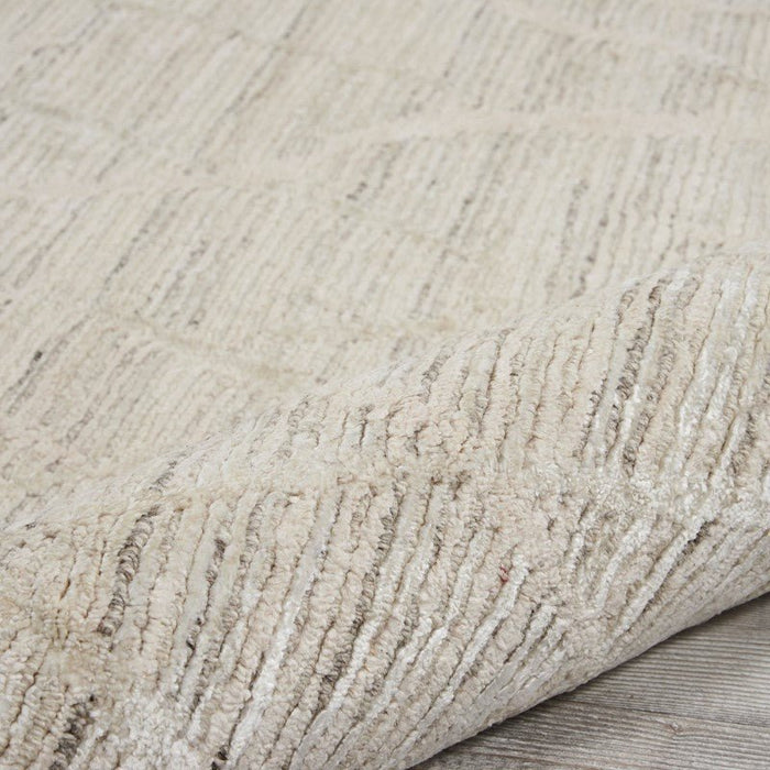 Nourison Ocean OCP02 Pearl Rug