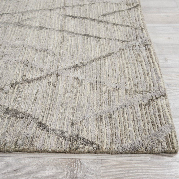 Nourison Ocean OCP02 Stone Rug