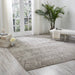 Nourison Ocean OCP02 Stone Rug