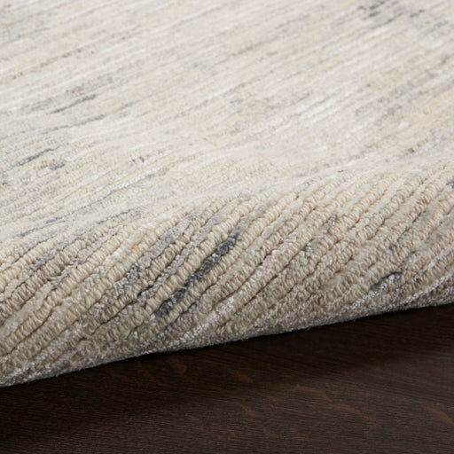 Nourison Ocean OCP03 Ivory Slate Rug