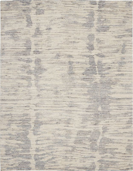 Nourison Ocean OCP03 Ivory Slate Rug