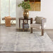 Nourison Ocean OCP03 Ivory Slate Rug