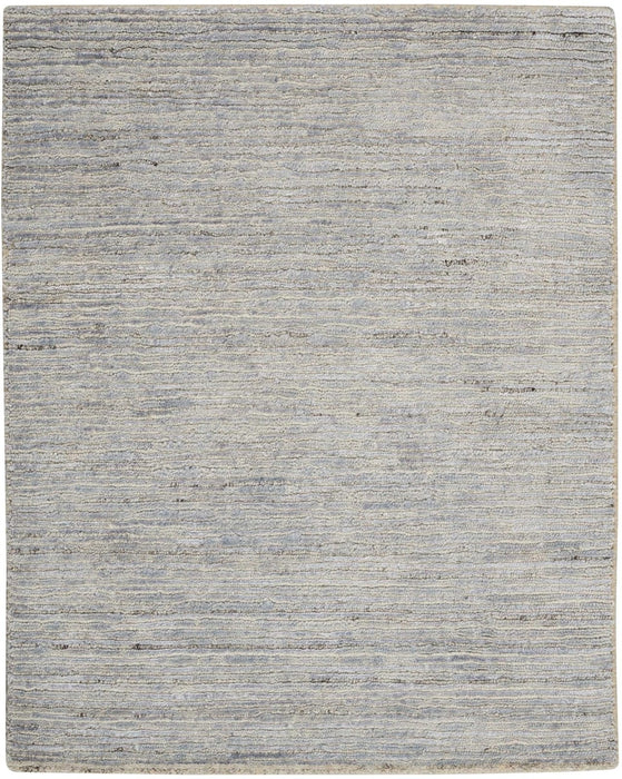 Nourison Ocean OCS01 Mist Rug