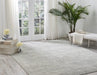 Nourison Ocean OCS01 Mist Rug
