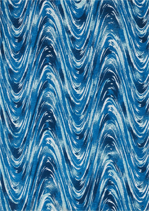 Nourison Organic Modern OM001 Ocean Rug