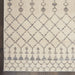 Nourison Palermo PMR03 Beige / Grey Rug