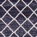 Nourison Palermo PMR03 Navy / Grey Rug