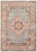 Nourison Passion PSN03 Grey Rug