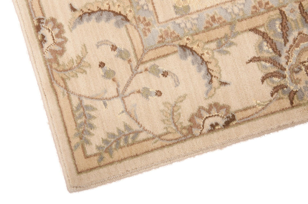 Nourison Persian Empire Ivory PE22 IV Runner Rug