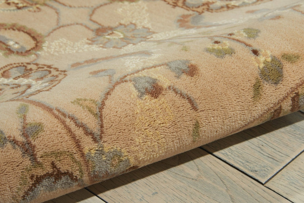 Nourison Persian Empire Ivory PE22 IV Runner Rug
