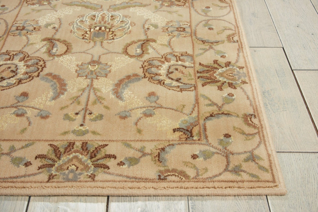 Nourison Persian Empire Ivory PE22 IV Runner Rug