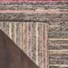 Nourison Plateau PAE01 Grey Flame Rug