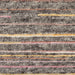 Nourison Plateau PAE01 Grey Flame Rug