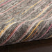 Nourison Plateau PAE01 Grey Flame Rug