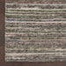 Nourison Plateau PAE01 Grey Green Rug