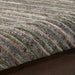 Nourison Plateau PAE01 Grey Green Rug