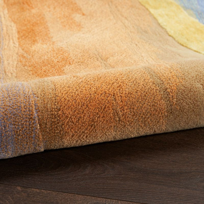 Nourison Prismatic PRS25 Multicolour Rug