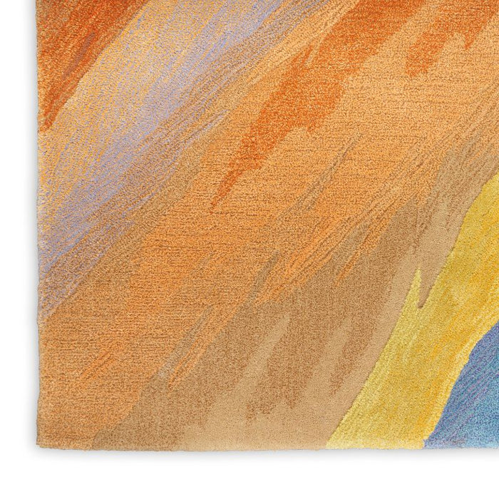 Nourison Prismatic PRS25 Multicolour Rug