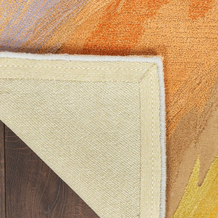 Nourison Prismatic PRS25 Multicolour Rug