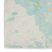 Nourison Prismatic PRS26 Seafoam Gold Rug