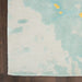 Nourison Prismatic PRS26 Seafoam Gold Rug