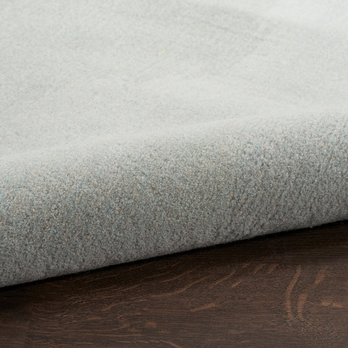Nourison Prismatic PRS27 Grey Seafoam Rug