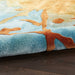 Nourison Prismatic PRS29 Gold Multicolour Rug