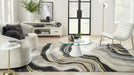 Nourison Prismatic PRS31 CHAGY Rug