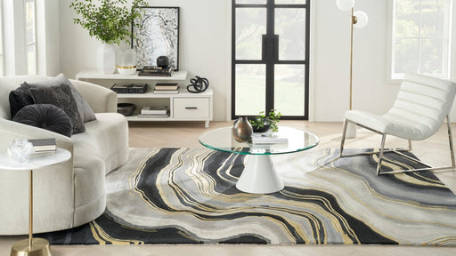 Nourison Prismatic PRS31 CHAGY Rug