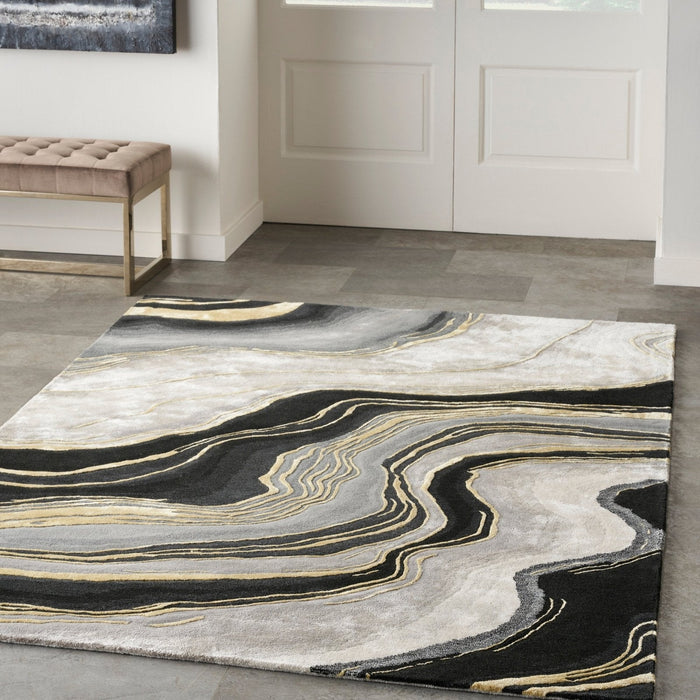 Nourison Prismatic PRS31 CHAGY Rug