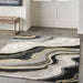 Nourison Prismatic PRS31 CHAGY Rug