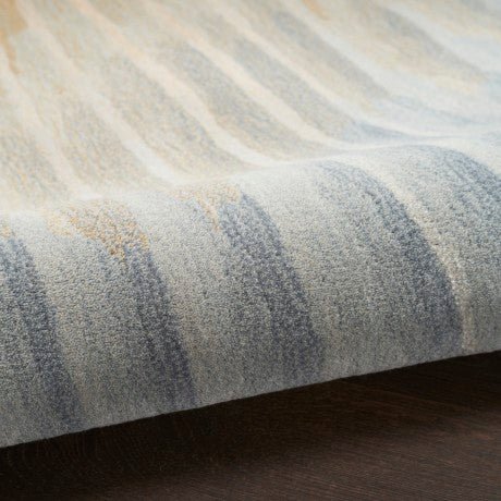 Nourison Prismatic PRS35 Sand Rug