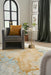 Nourison Prismatic PRS36 SNDBL Rug