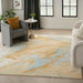 Nourison Prismatic PRS36 SNDBL Rug