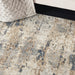 Nourison Quarry QUA01 Beige Grey Rug