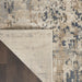 Nourison Quarry QUA01 Beige Grey Rug