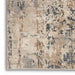 Nourison Quarry QUA01 Beige Grey Rug