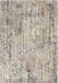 Nourison Quarry QUA01 Beige Grey Rug