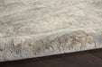 Nourison Quarry QUA03 Beige Grey Rug