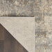 Nourison Quarry QUA03 Beige Grey Rug