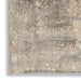 Nourison Quarry QUA03 Beige Grey Rug