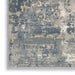 Nourison Quarry QUA04 Grey Beige Rug
