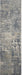 Nourison Quarry QUA04 Grey Beige Runner Rug