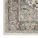 Nourison Quarry QUA05 Beige Grey Ivory Rug