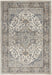Nourison Quarry QUA05 Beige Grey Ivory Rug