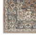 Nourison Quarry QUA05 Beige Grey Rug