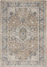 Nourison Quarry QUA05 Beige Grey Rug