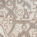 Nourison Quarry QUA05 Beige Rug