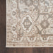 Nourison Quarry QUA05 Beige Rug